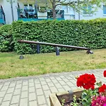 Happyside O Nord-West O Parkplatz O Auensee O Wlan